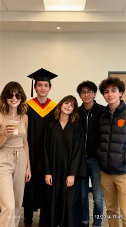 思い出の卒業写真