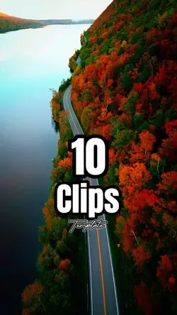 10 Clips Template 