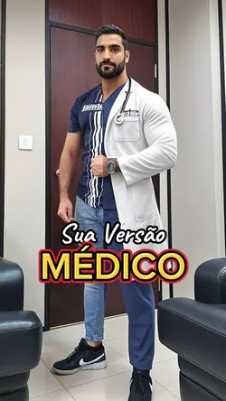 Sua versão Médico 