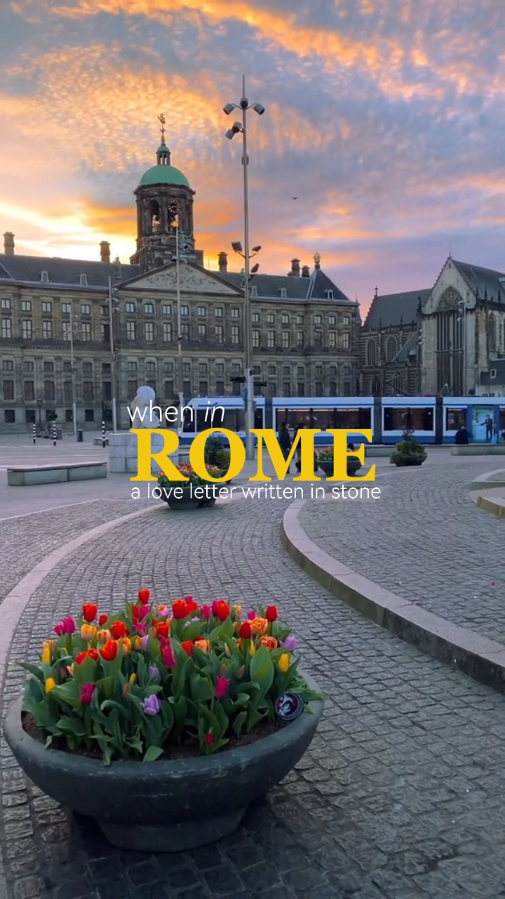 Cuando en Roma