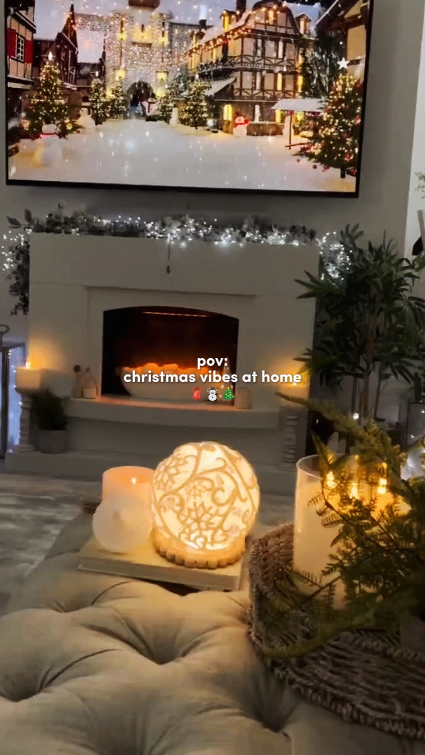 Navidad en casa