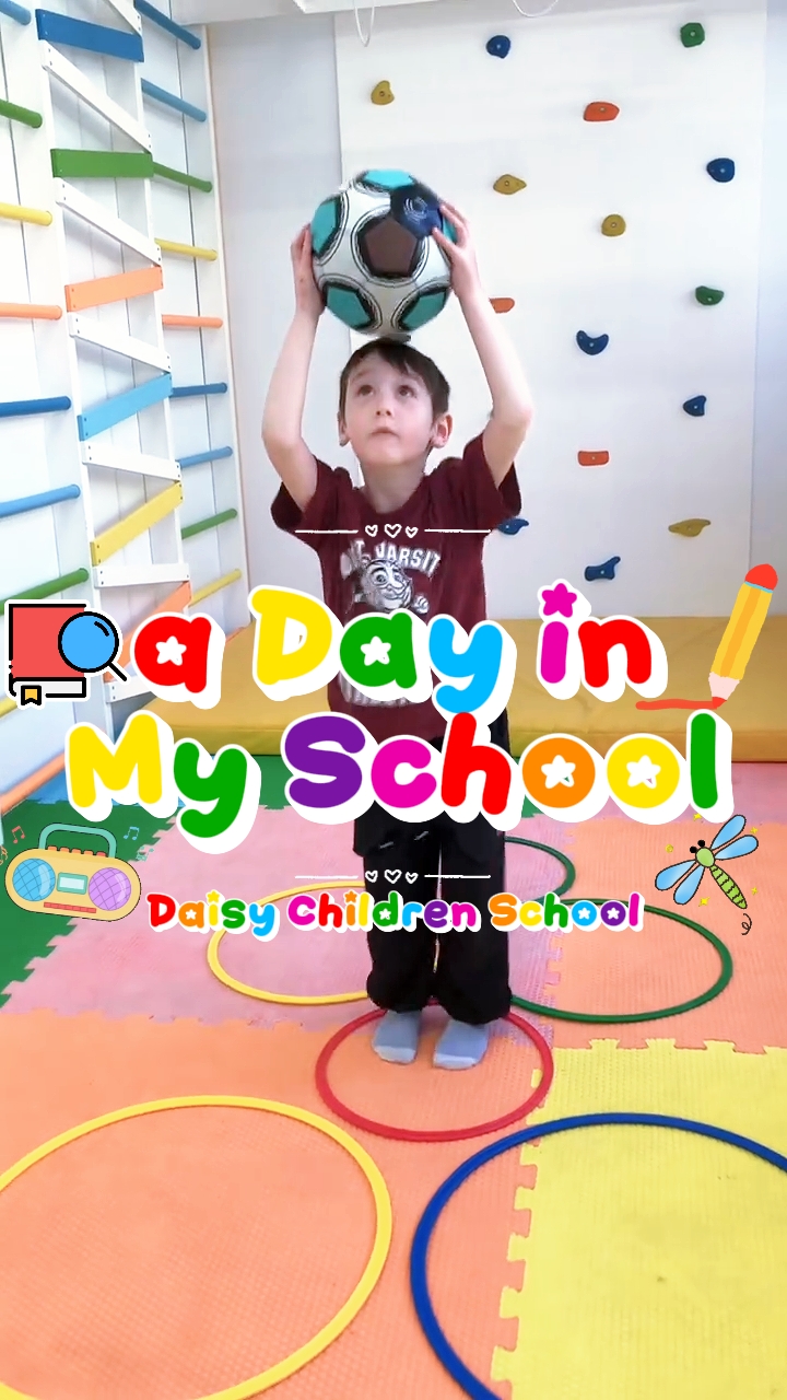 Un día en mi escuela