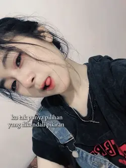 ku tak punya pilihan