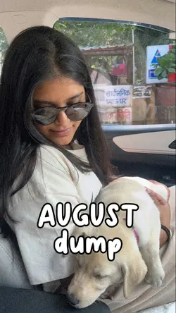 AUGUST DUMP
