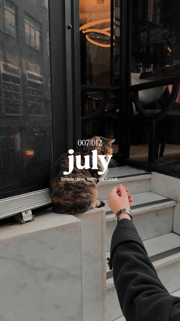 July Moments 