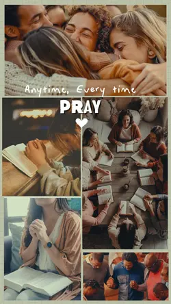 Pray Everytime