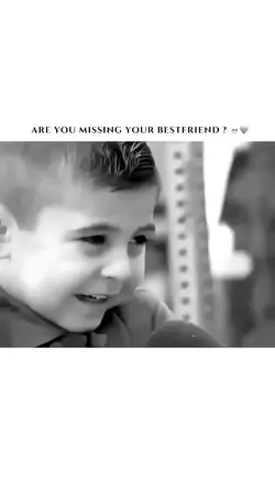 missing  best friend