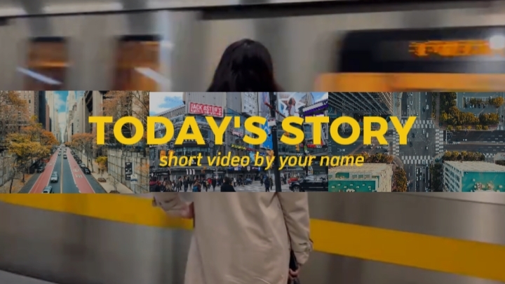 TODAY'S STORY
