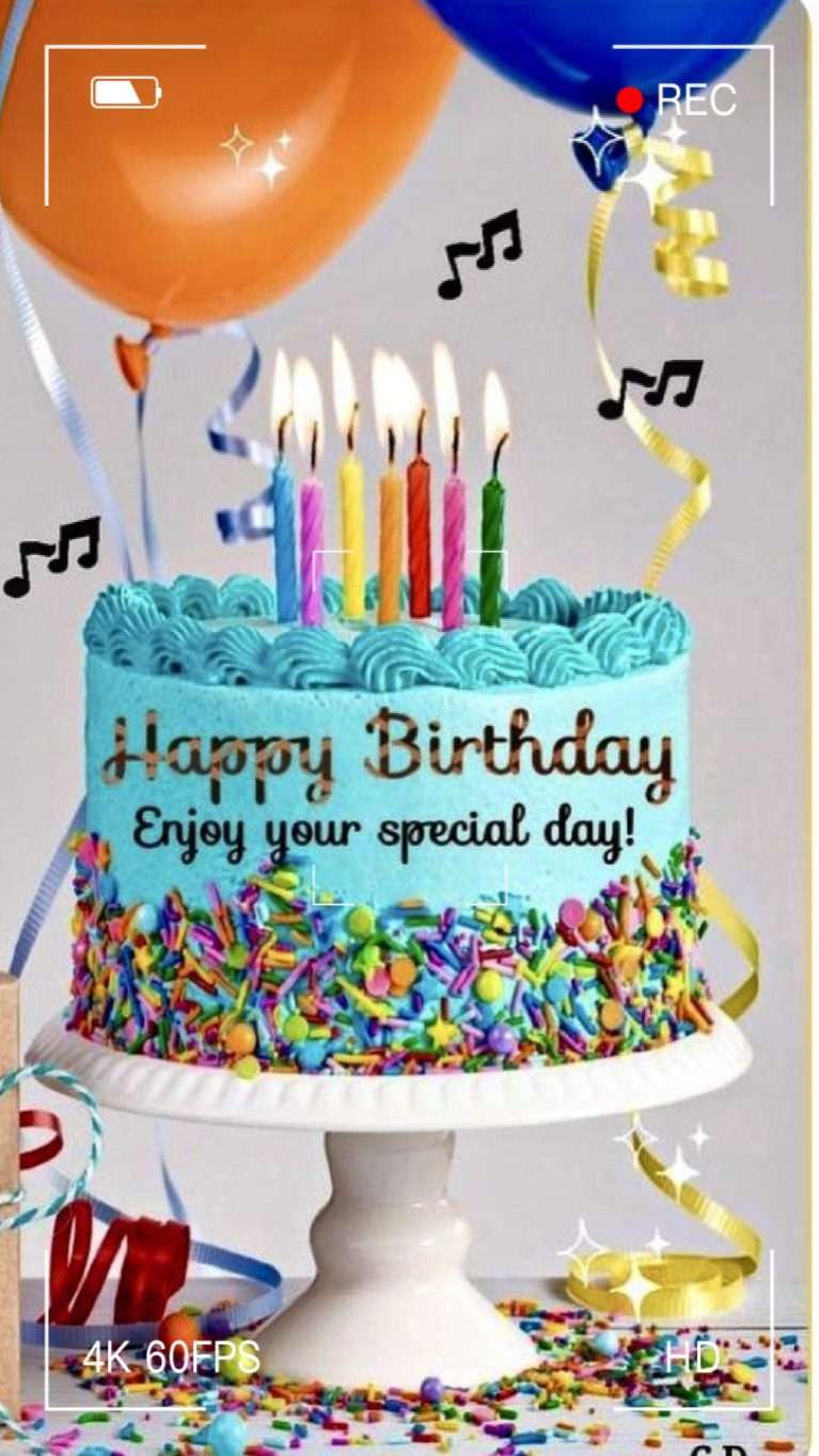 Happy Birthday 