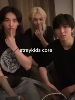 Straykids … COREE