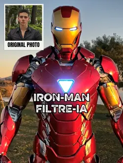 Iron man 