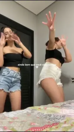 ainda bem que você