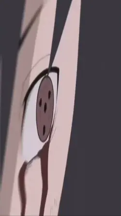 Look into his eyes