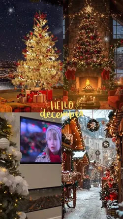 Hello December🎅