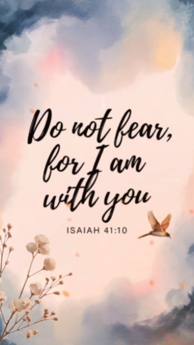 Isaías 41: 10