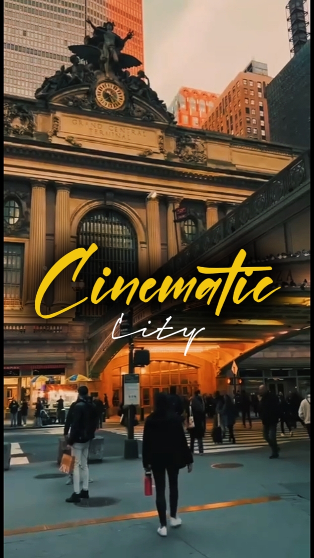 7 clipes cinematográficos