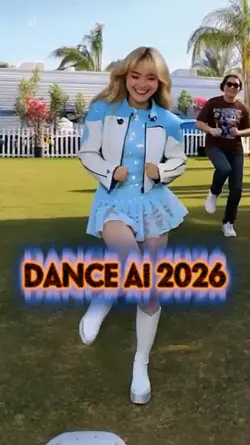 DANCE AI 2026