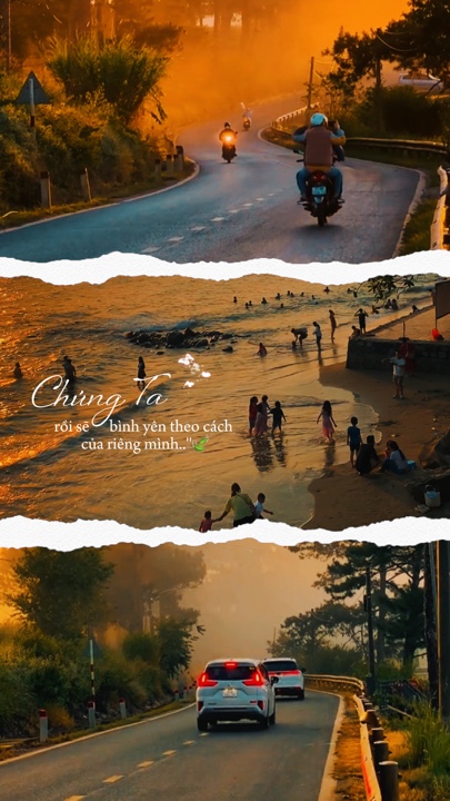 Caption Bình Yên.| 