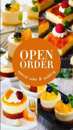 Puding & Cake