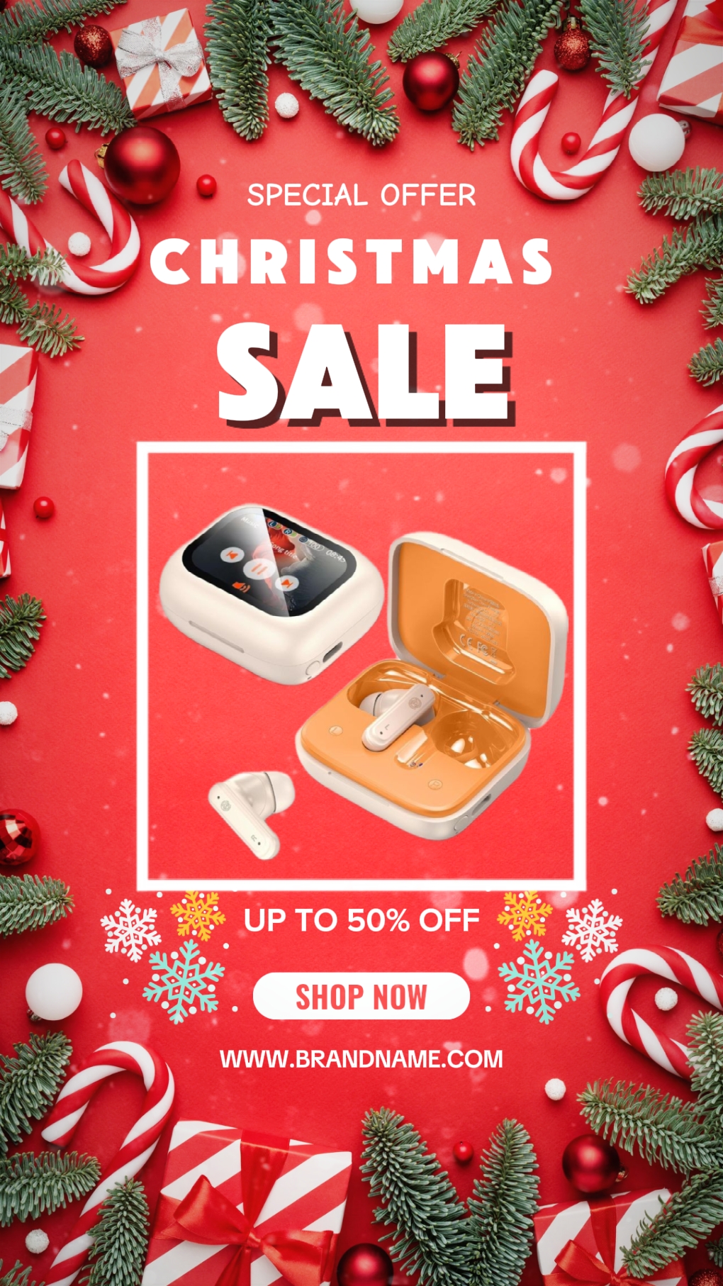 Christmas Promo