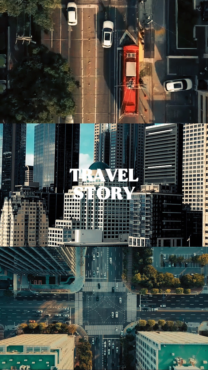 TRAVEL STORY