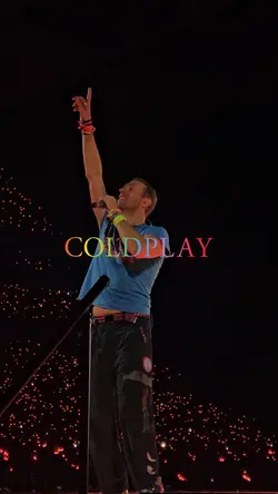 Coldplay Concert