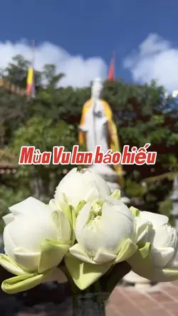 Mùa VU LAN BÁO HIẾU