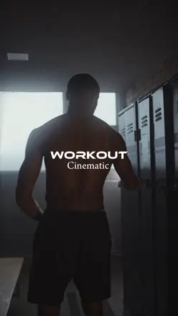 Workout cinematic 