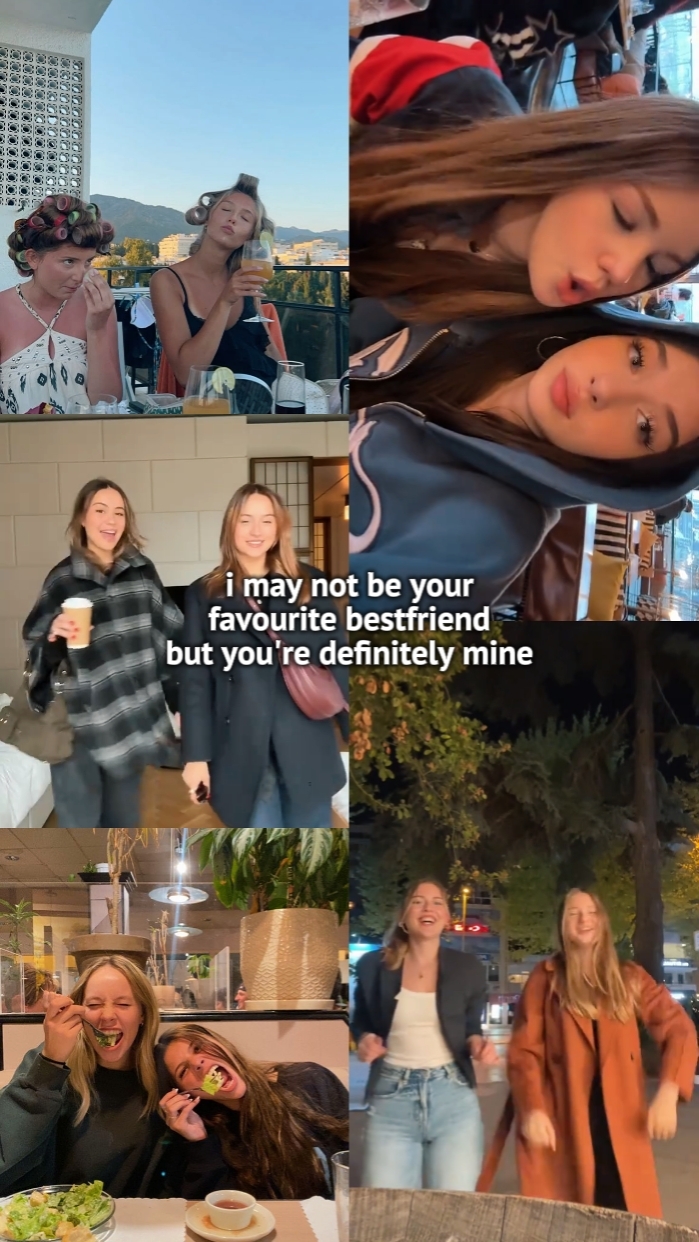 fav bestfriend