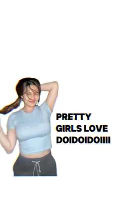 pretty girls doidoid
