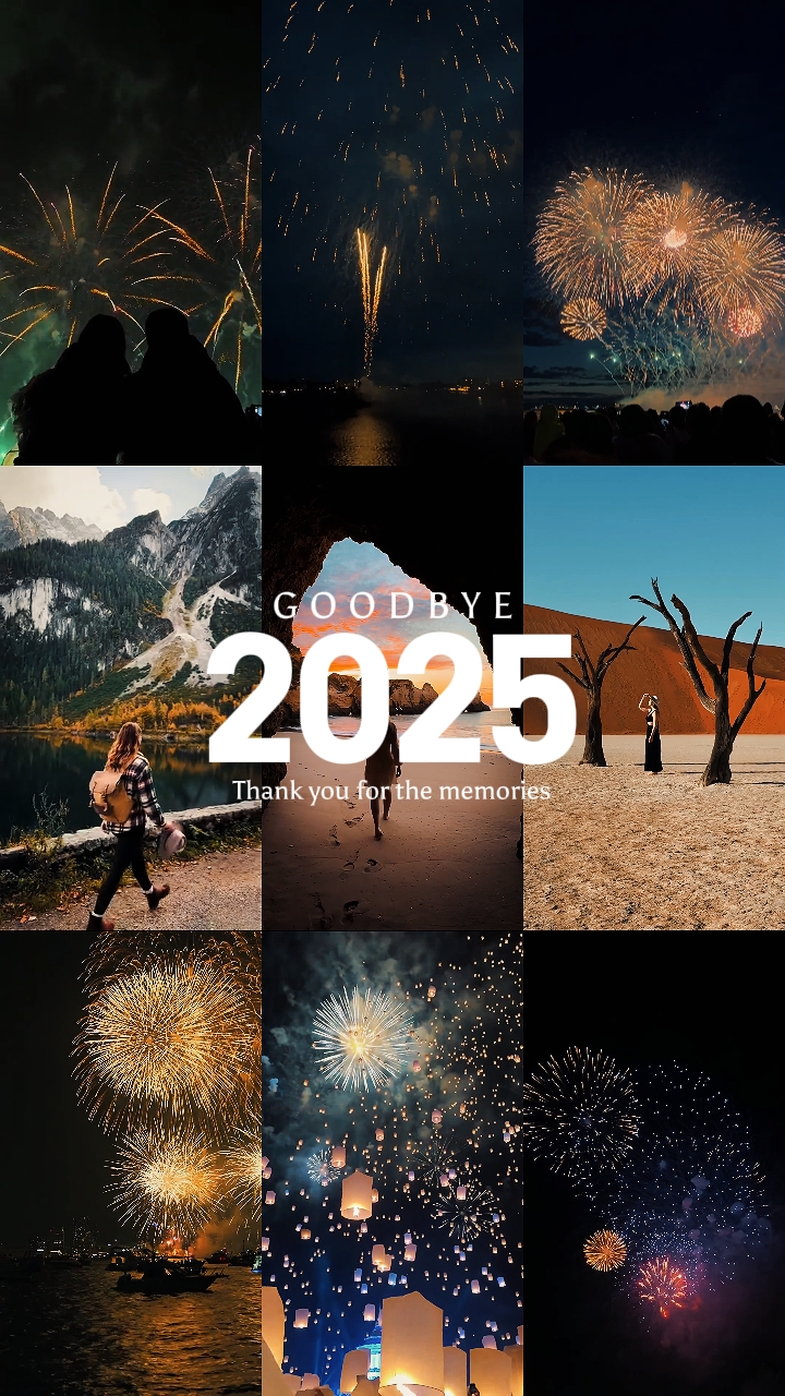 2025 Moments 