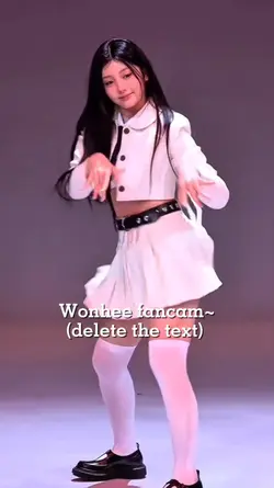 Wonhee fancam~
