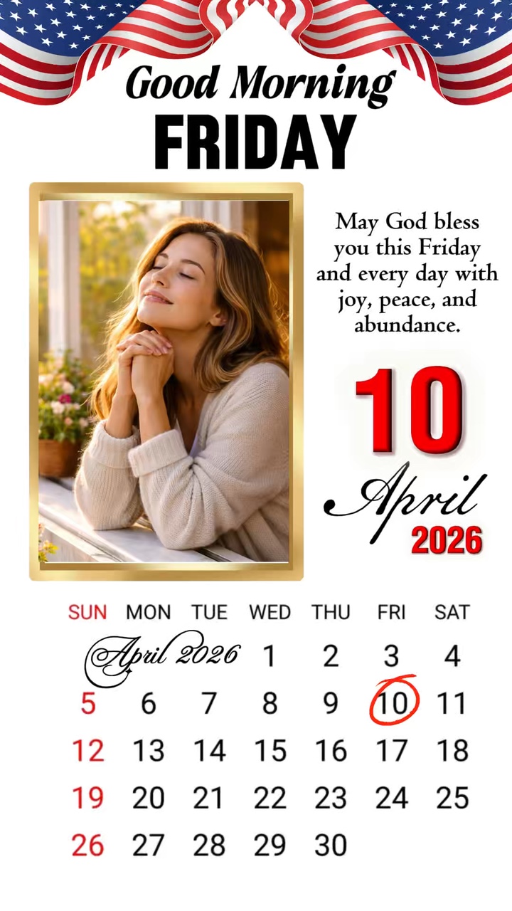 Hbd 10 de abril de 2026