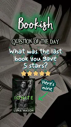 Bookish question v2