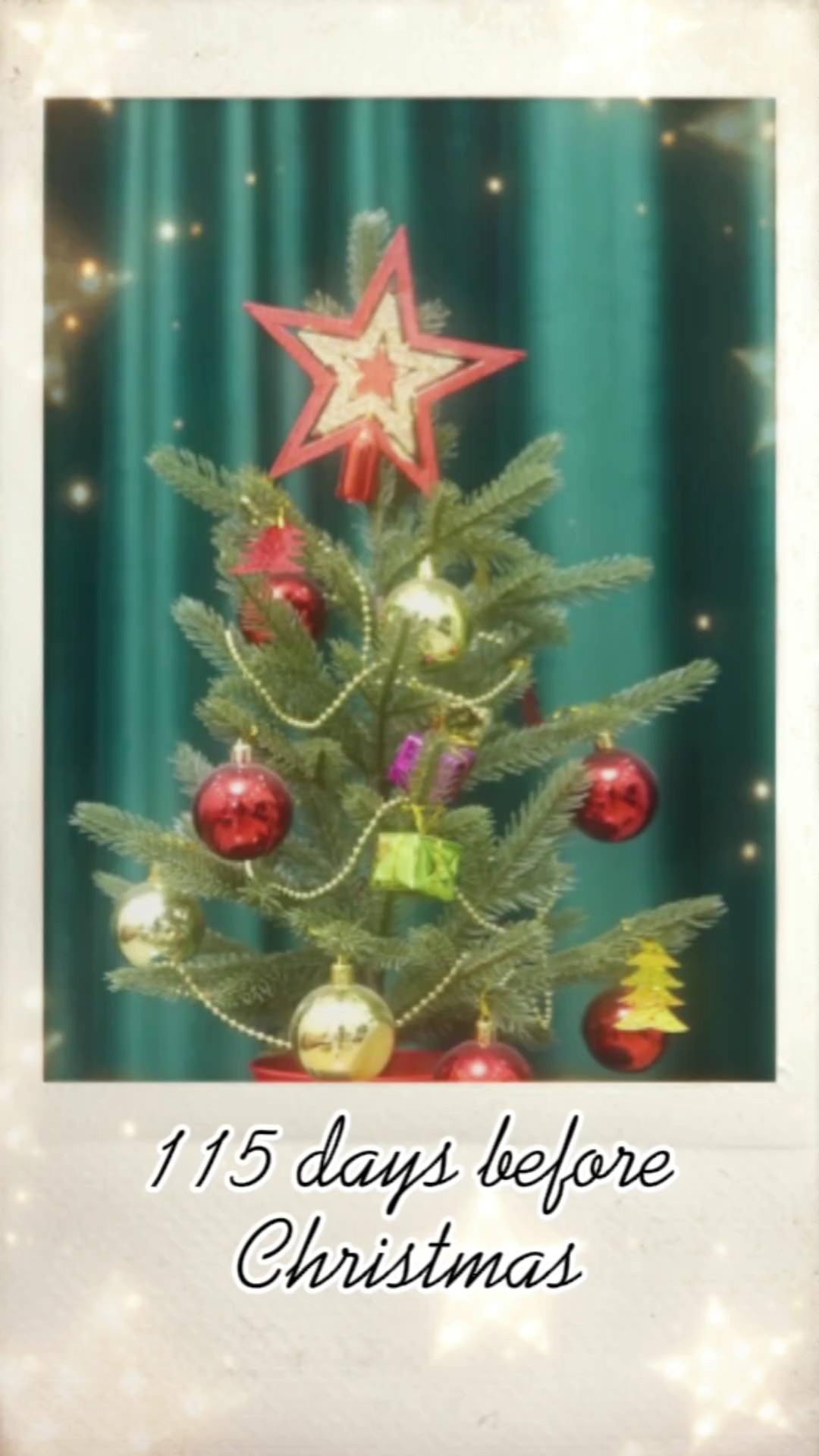 Compte à rebours de Noël