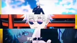 Free anime edit 