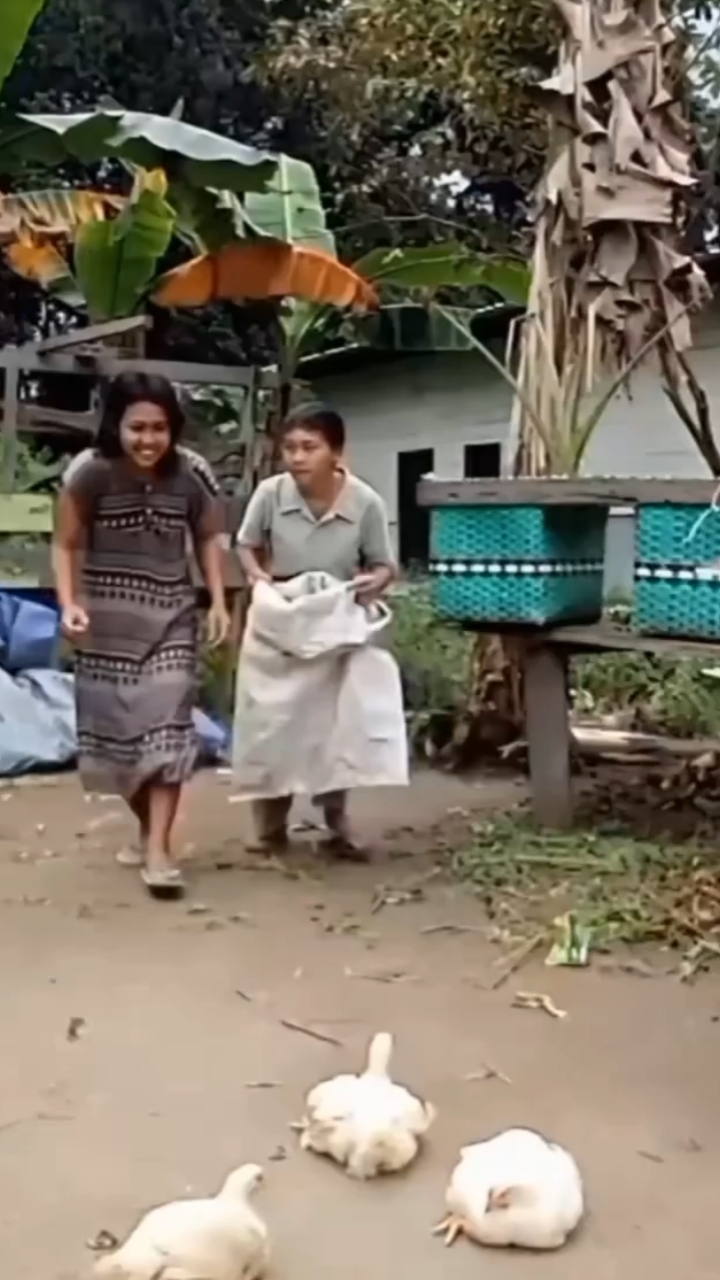 Vidio lucu ngakak