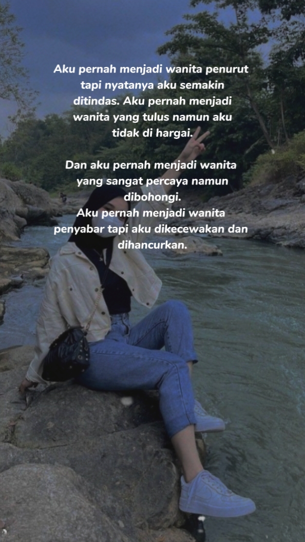 pernah menjadi 