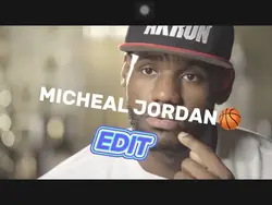 JORDAN EDIT