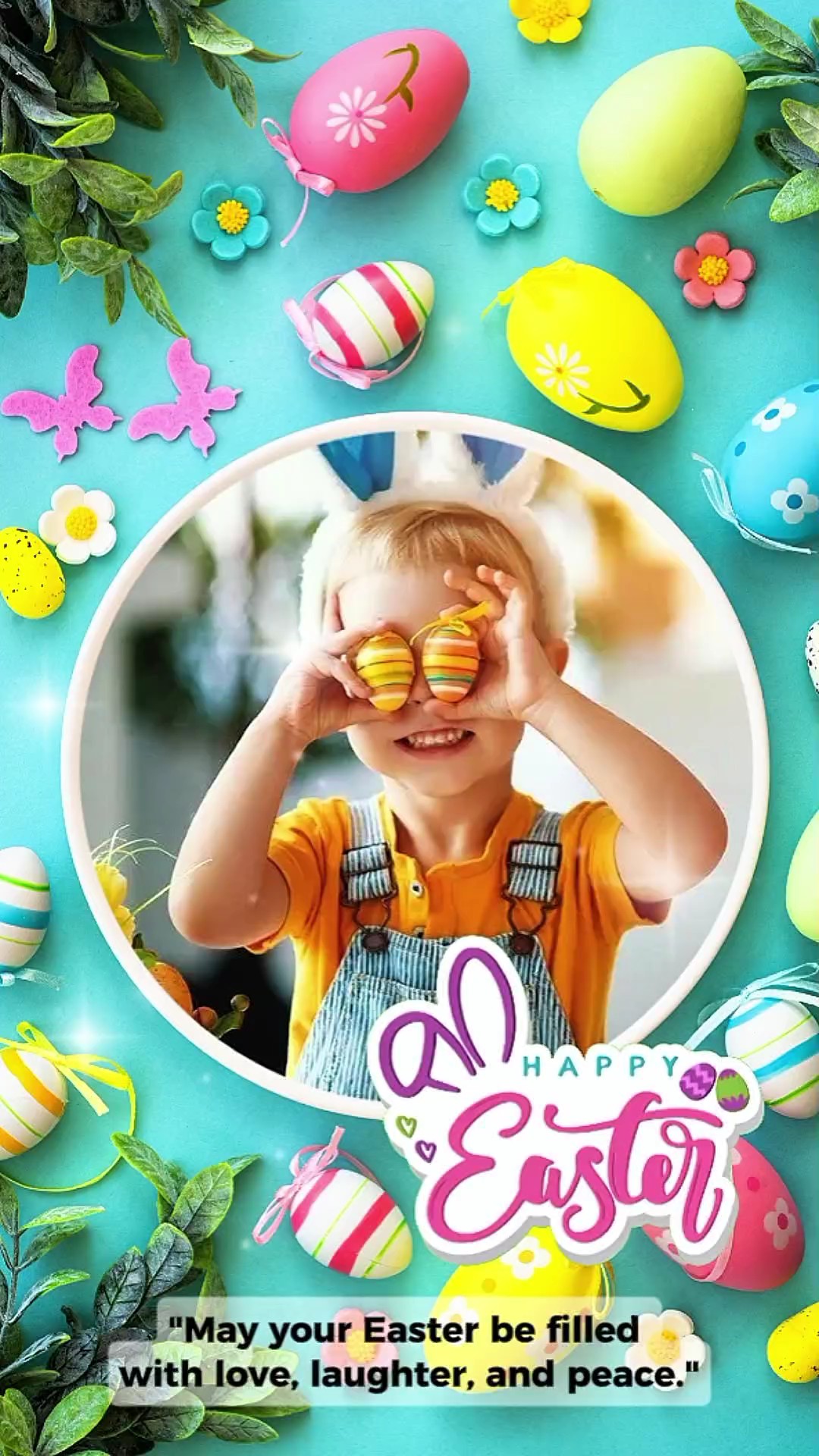Frohe Ostern