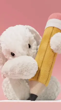 pelúcia coelhinho 