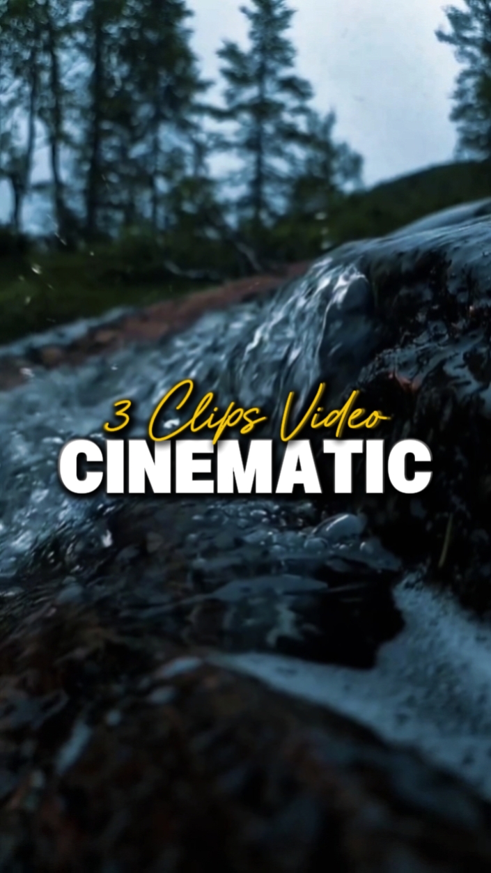 3 Clips Video 