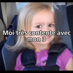 Pas le mm délire