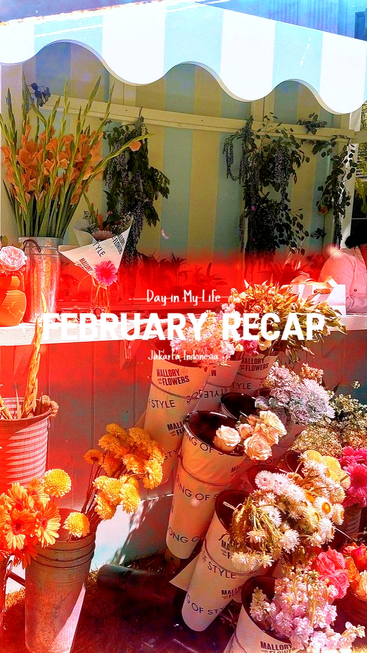 RECAP FEBRUARY