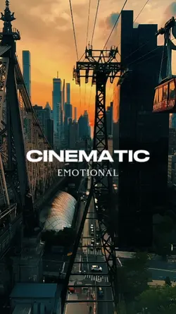 cinematic emotional 