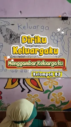 menggambar