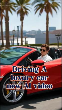 Driving A Car AI
