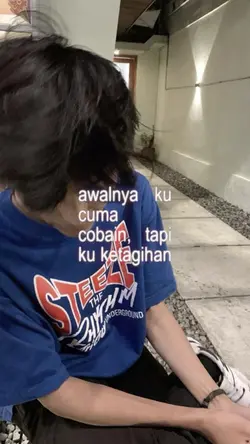 awalnya ku cm cobain