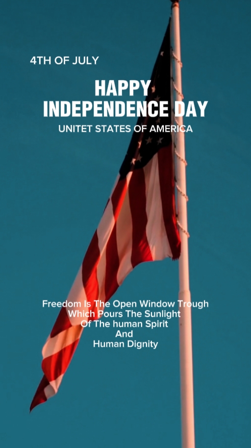 INDEPENDENCE DAY USA