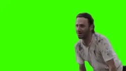 Rick Grimes meme